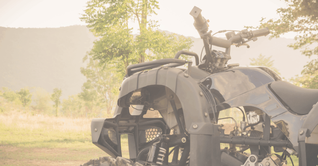 ¿Cuáles son las leyes sobre vehículos todo terreno (ATV) en Florida?