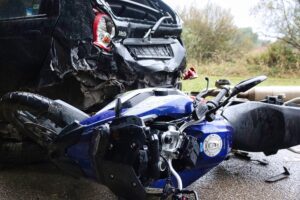 motorcycle after accident - what are accident victim rights?