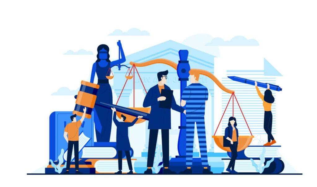 ¿Cuál es la diferencia: Gestor de casos de lesiones personales vs. Asistentes legales?