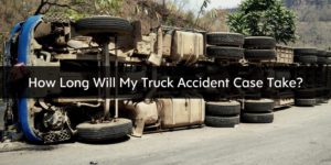 How Long Does a Truck Accident Case Take in Florida?