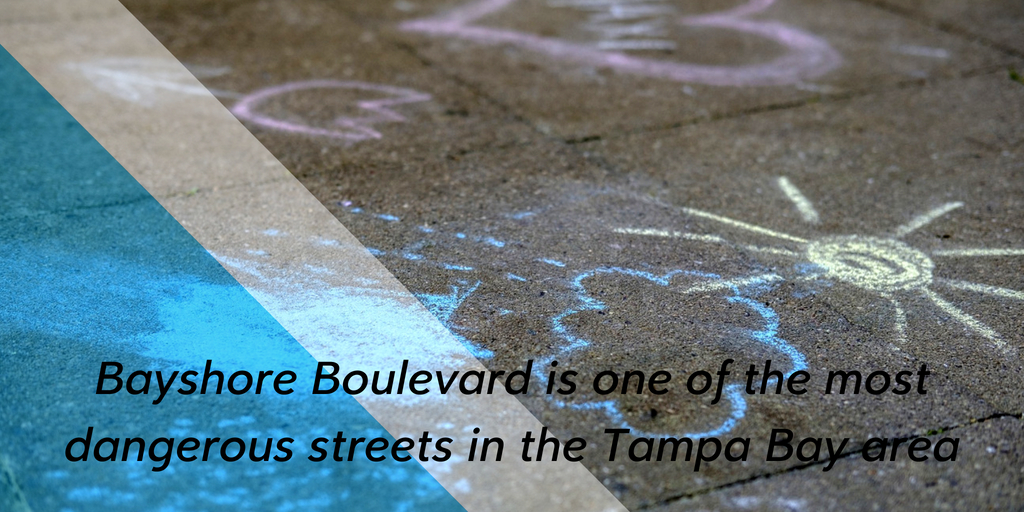 Bayshore is one of the most dangerous streets in Tampa - Brooks Law Group