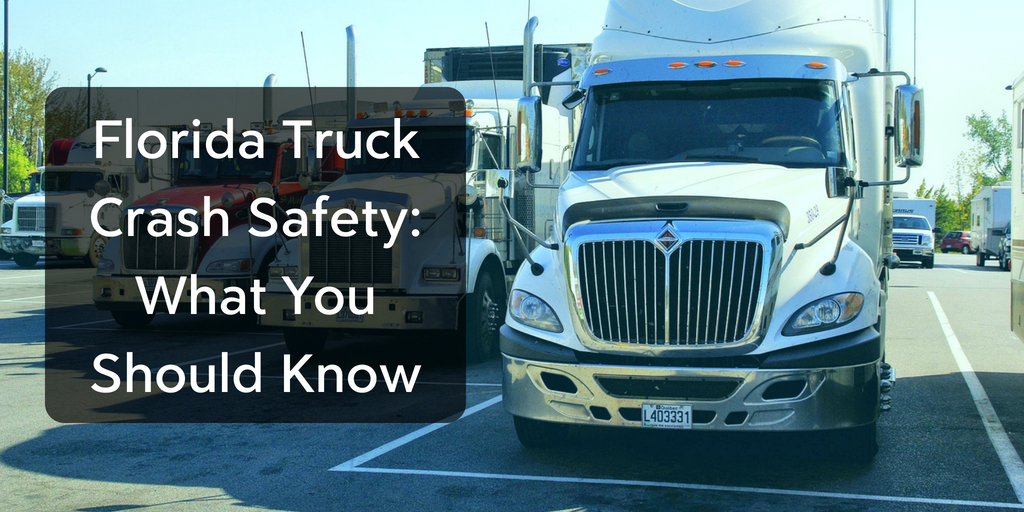 What Do You Need to Know About Truck Crashes? - Brooks Law Group