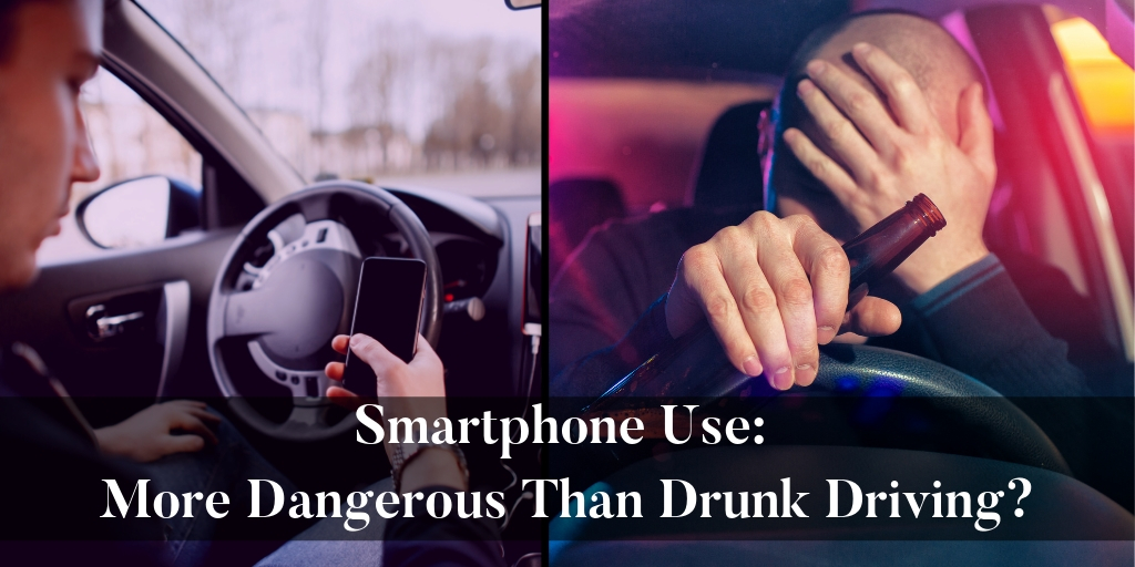 Smartphone-Use:-More-Dangerous-Than-Drunk-Driving