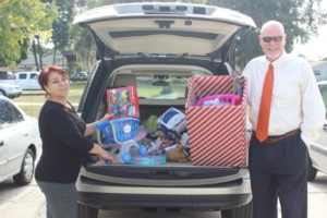 brooks law group toy drive