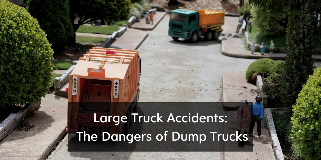 Large Truck Accidents: Dump Trucks