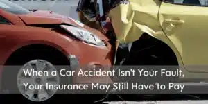 What Happens to Your Car When the Accident Isn't Your Fault?