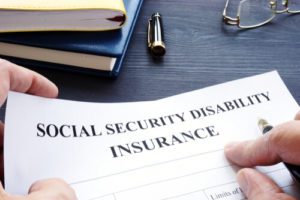 social security disability family benefits
