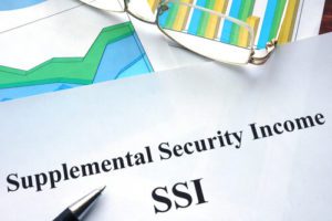 supplemental security income ssi medical records