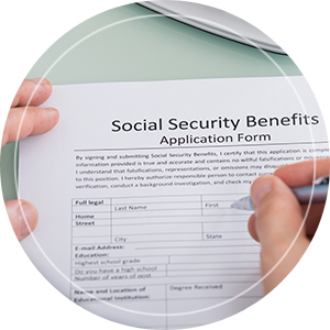 social security disability attorney circle