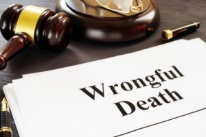 additional punitive damages in a wrongful death lawsuit