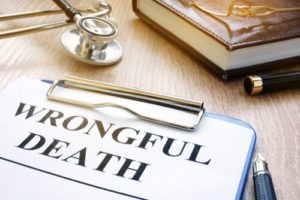 relationship based damages | Wrongful Death Claim