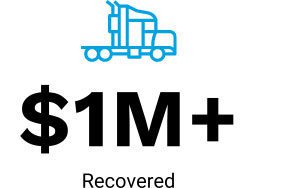 over $1 million recovered in truck accident cases