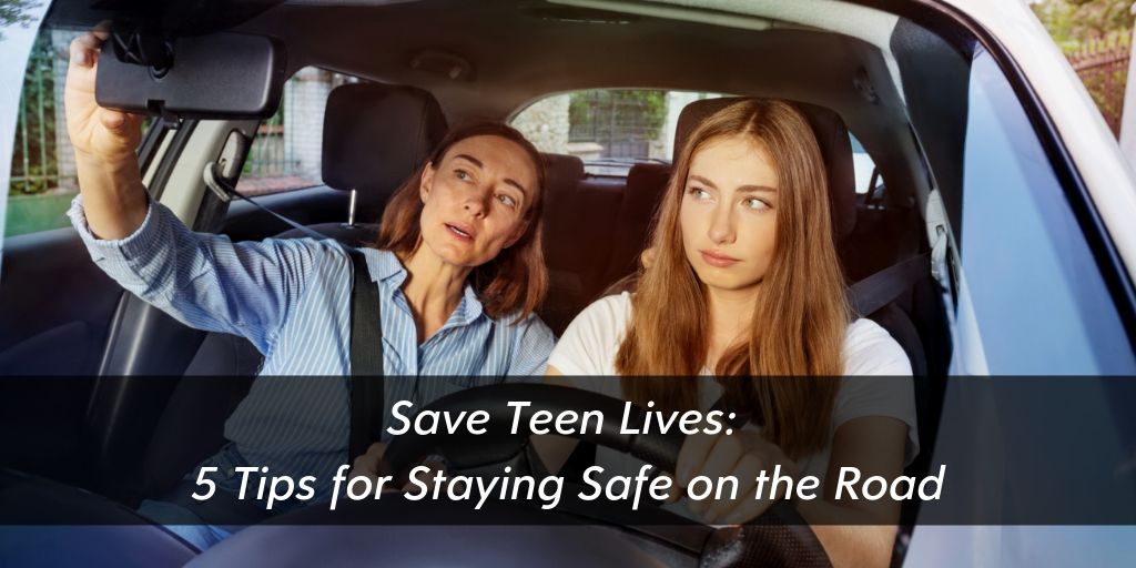 Safe Driving Saves Lives
