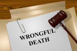 wrongful death cases
