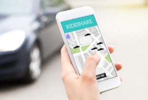 Uber or Lyft Accident Injury Claim Florida