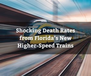 The company’s trains currently average more than one death a month and about one per 29,000 miles traveled.
