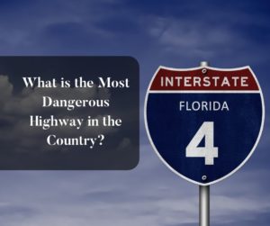 What is the Most Dangerous Highway in the Country?