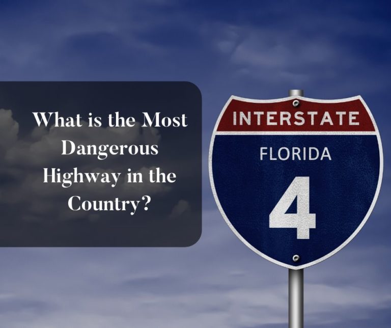 What is the Most Dangerous Highway in the Country? Brooks Law Group