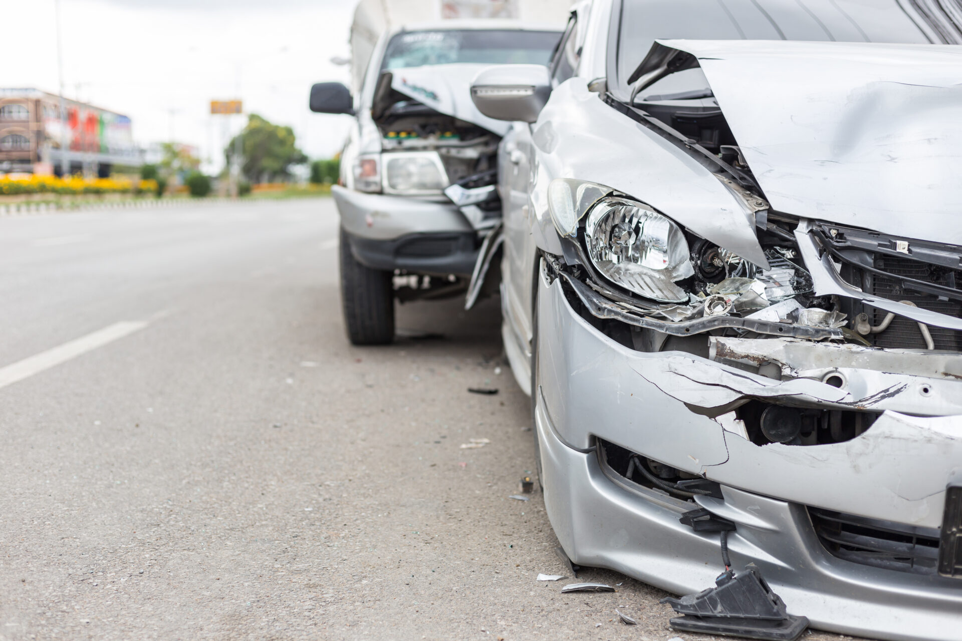Tampa Car Accident FAQs - Brooks Law Group