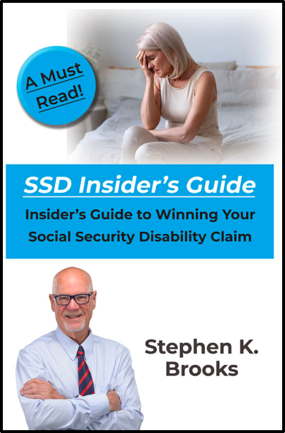 Insiders Guide To Winning Your Social Security Disability Claim