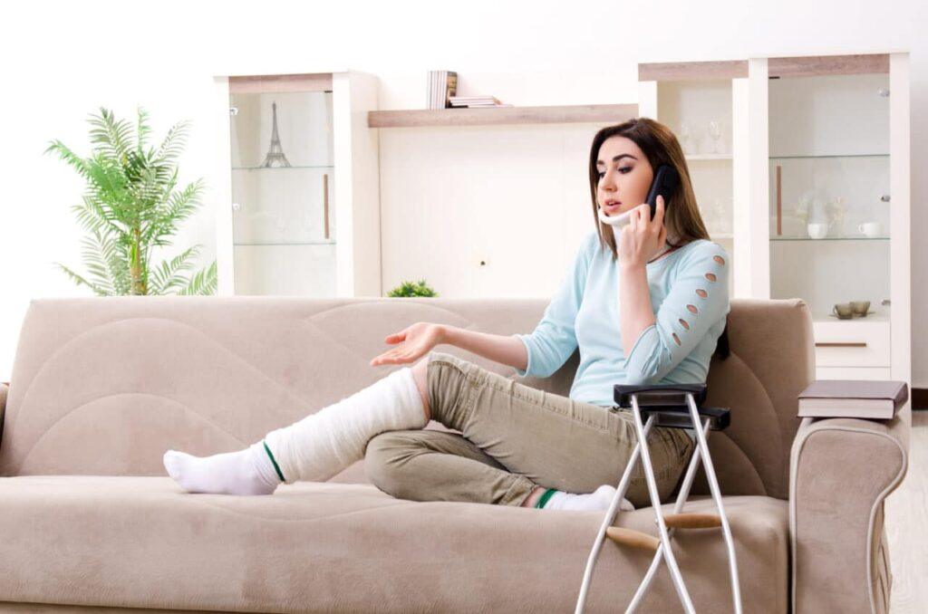 ¿Qué sucede cuando llamo a un bufete de abogados?