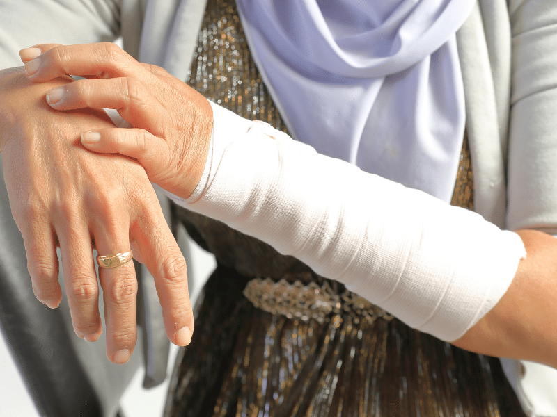 Types of Premises Liability Injuries - Tampa - Brooks Law Group