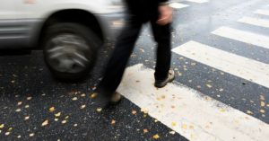 Can I Be Partially Liable as a Pedestrian?