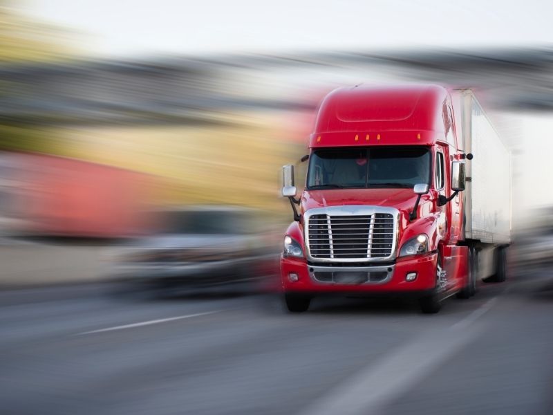 Truck Driver Violations in 2020