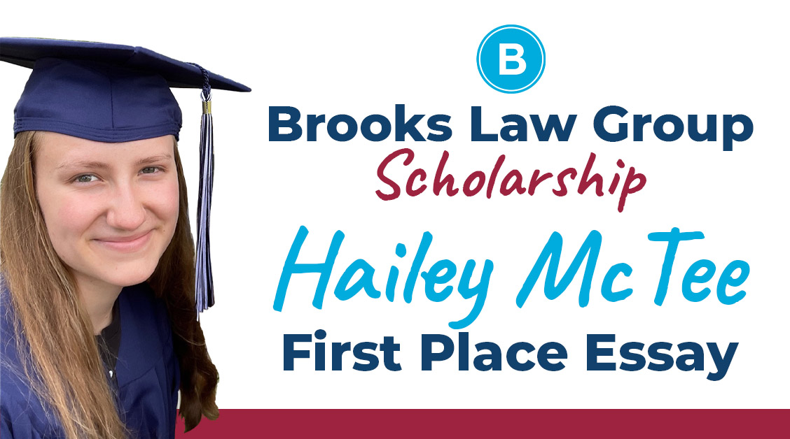 Hailey McTee Scholarship Winner