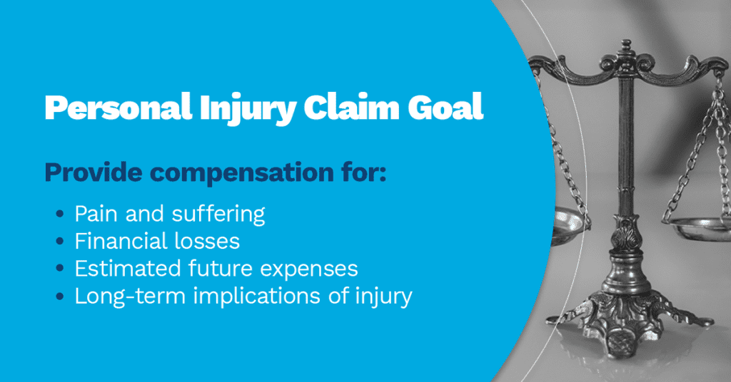how are personal injury settlements paid out
