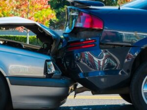 Rear end car accident - contact a rear end car accident lawyer