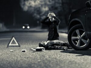 Dying in a Car Accident