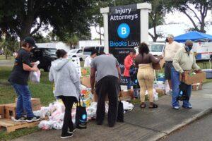 Brookes Law Turkey Giveaway