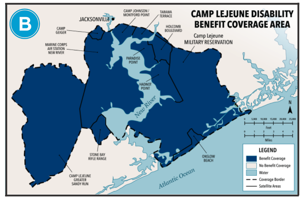 Camp Lejeune Water Contamination Claims Brooks Law Group