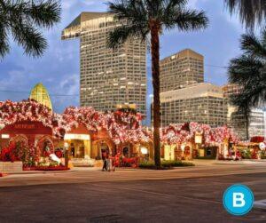 Tampa Christmas Shopping