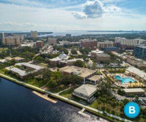 Car Accidents on Tampa College Campuses