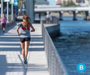 Tampa Bay running