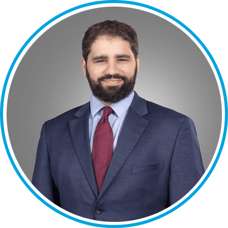 Anton Roberto, Attorney for Brooks Law Group, Personal Injury Attorney
