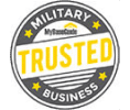 Military Trusted Badge