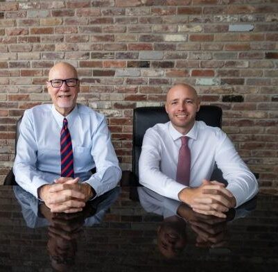 brooks law group team