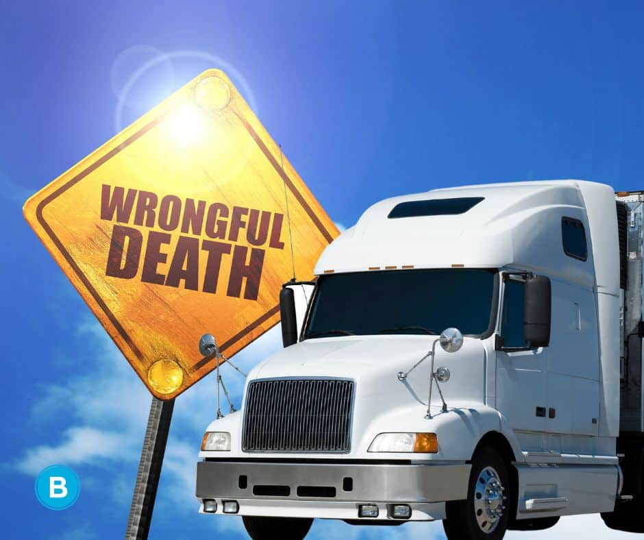 wrongful death liability is a huge issue in truck accidents