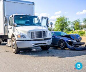 Commercial vehicle accident severity depends on many factors!