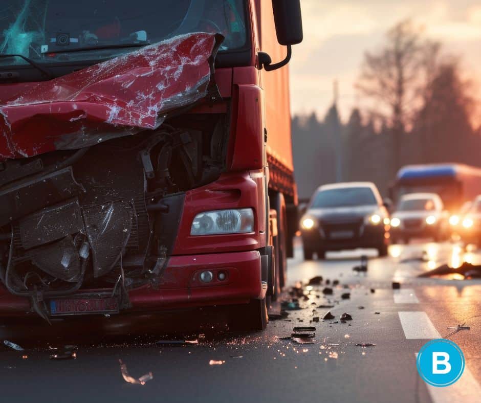 Secondary truck accidents happen more often than you think.