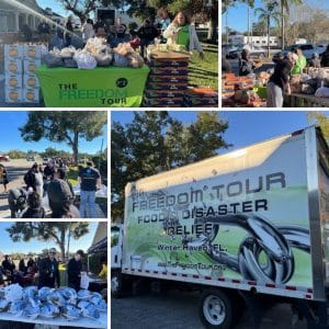 Annual Turkey Giveaway