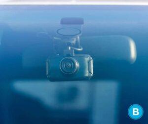 Dashcams can provide important evidence in delivery vehicle accident cases.