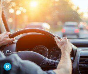 Defensive driving is crucial in preventing a commercial vehicle crash.