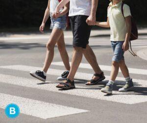 Will AI-powered traffic signals mean safer pedestrian crossings?