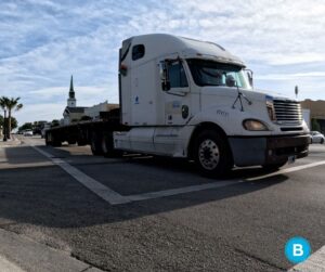Central Florida sees more commercial trucks each day - accidents are the norm!