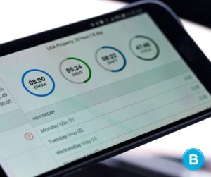 Electronic Logging Devices can show federal violations in a truck accident.