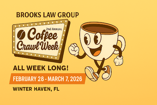 2nd Annual Coffee Crawl Week